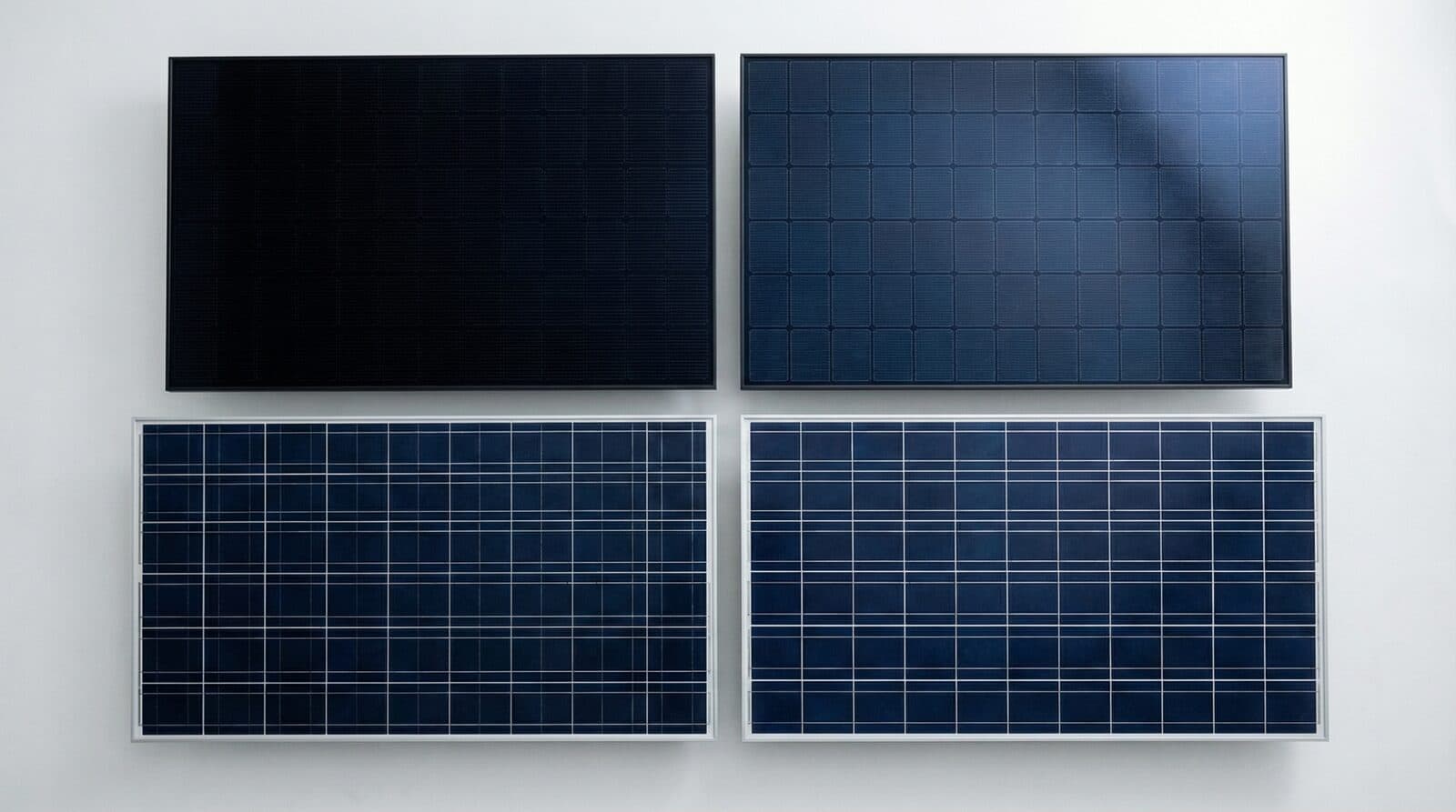 Most Efficient Solar Panels 2026: Top 15, up to 25.5%